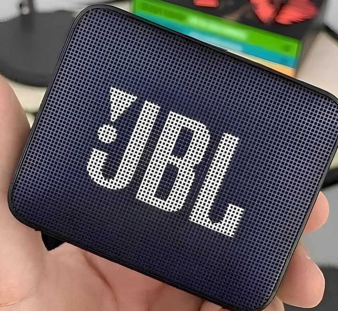 JBL, Caixa de Som, Bluetooth, Go - Preta