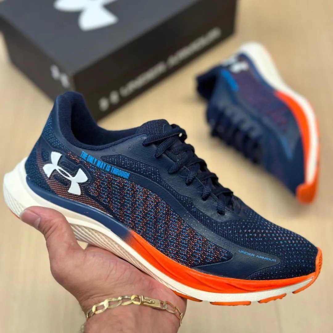Tênis Esportivo Masculino E Feminino Pacer Under Armour