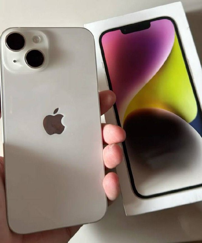 Apple iPhone 14 (128 GB) – Estelar
