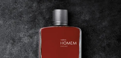 Deo Parfum Natura Homem Sagaz 100 Ml