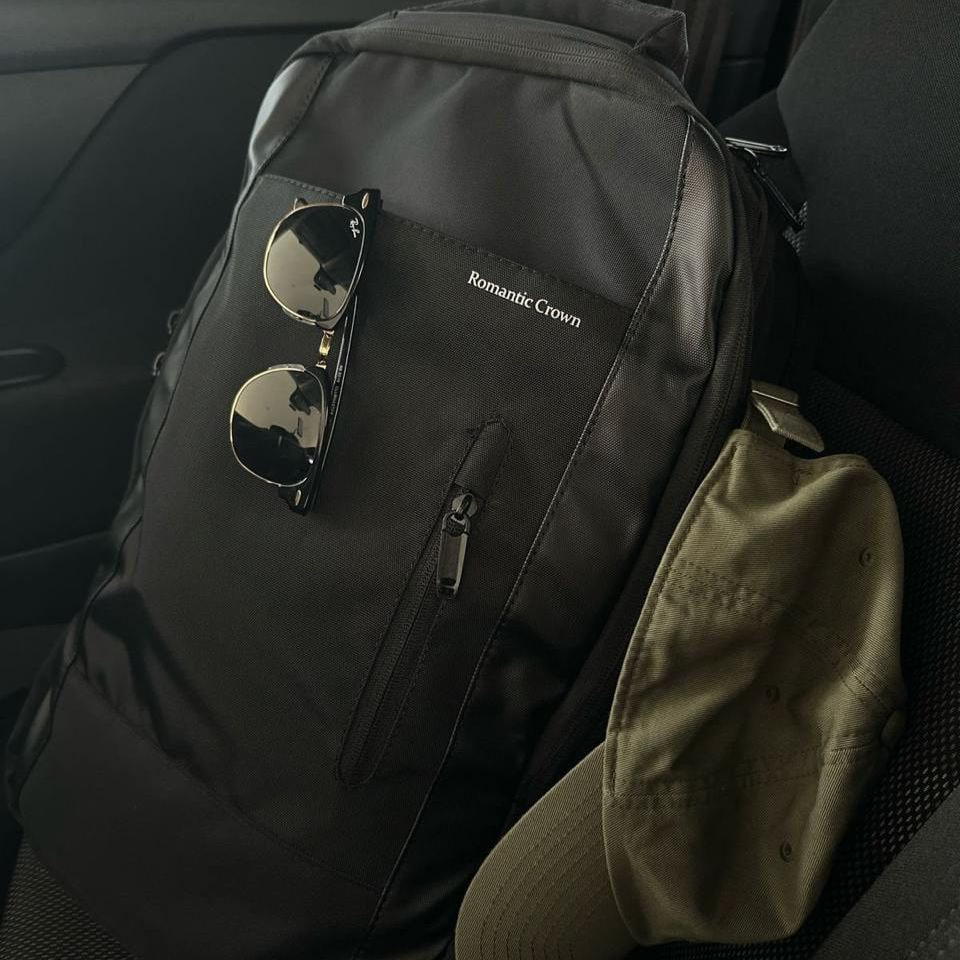 Mochila Viagem Feminina Masculina Para Notebook Executiva