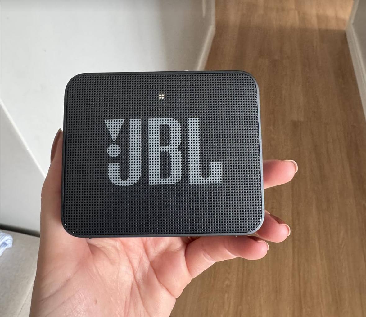 JBL, Caixa de Som, Bluetooth, Go - Preta