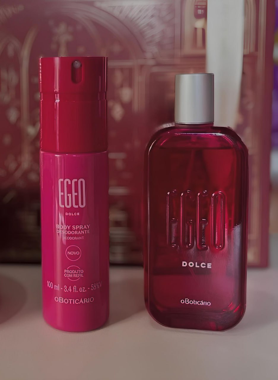 Combo o Boticário egeo Dolce (2 Itens) Gênero Feminino