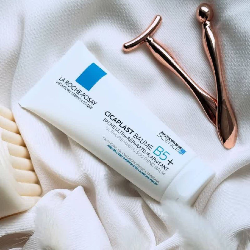 Creme Multirreparador Cicaplast Baume B5+ 40ml La Roche-posay