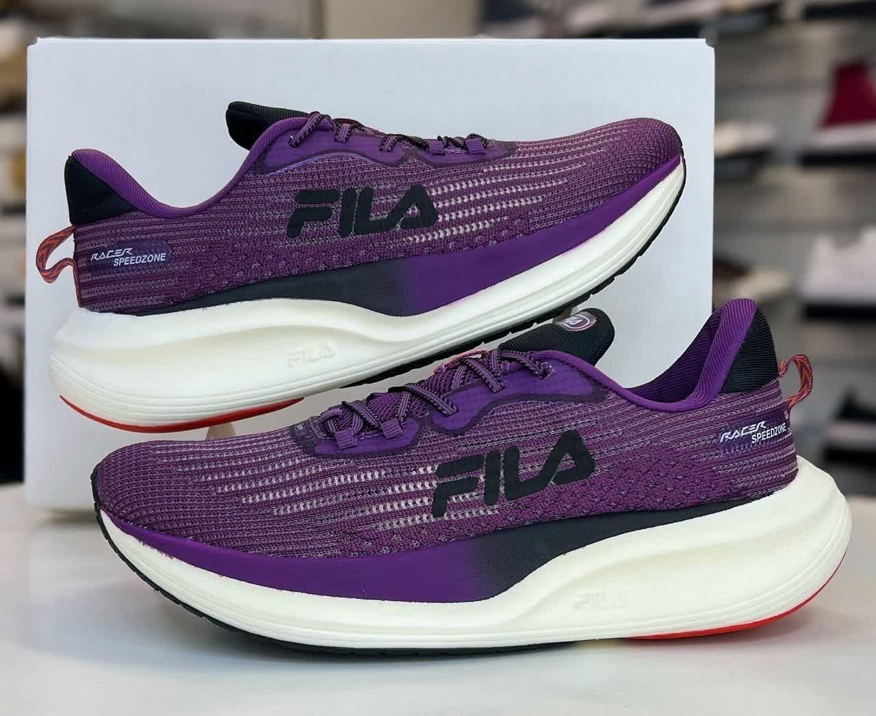 Tênis Fila Racer Speedzone Feminino