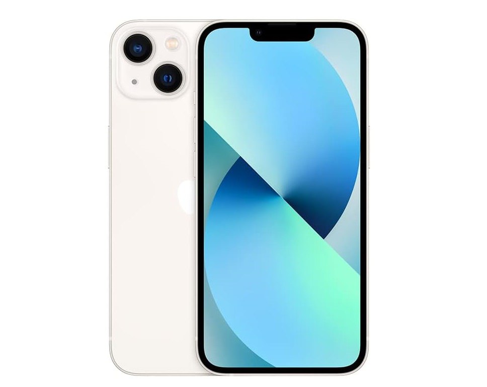Apple iPhone 13 (256 GB) - Luz das estrelas