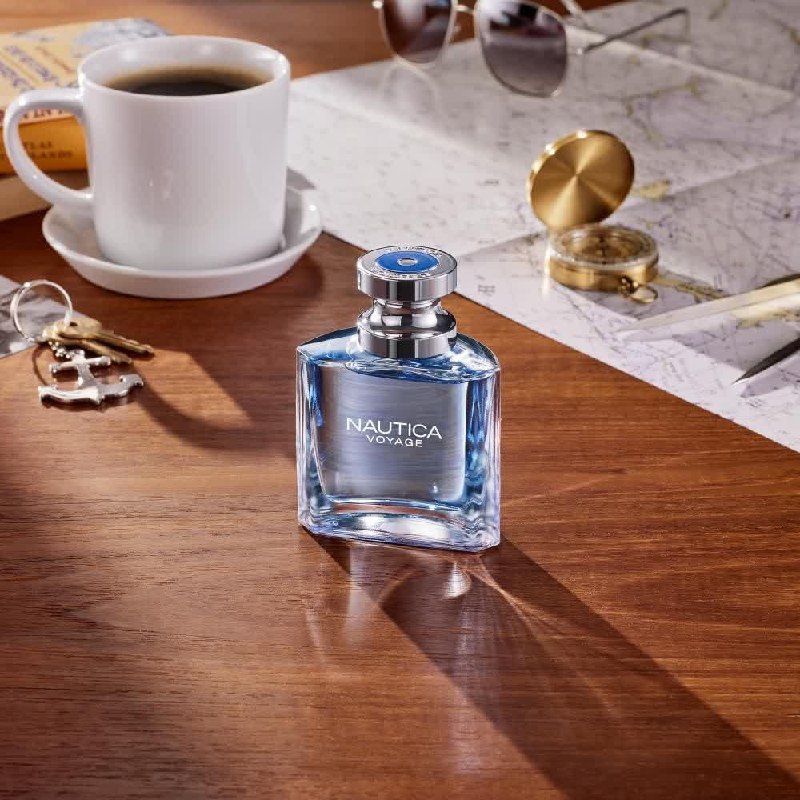 Nautica Voyage Eau De Toilette Masculino 50Ml