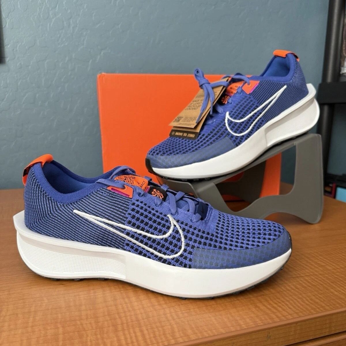 Tênis Nike Interact Run Masculino