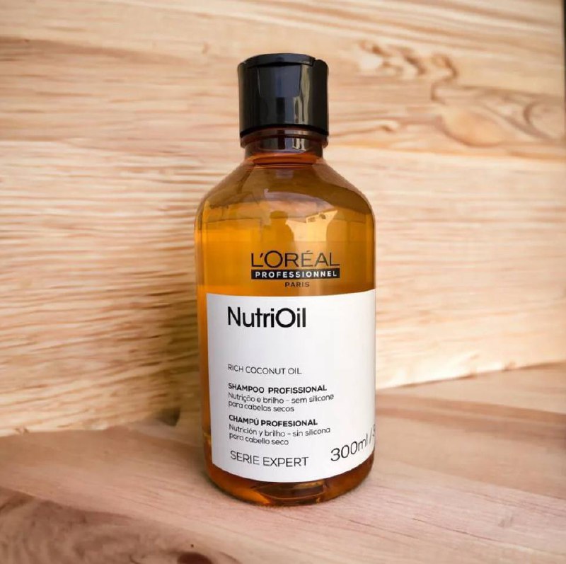 L'Oréal Professionnel Shampoo NutriOil 300ml